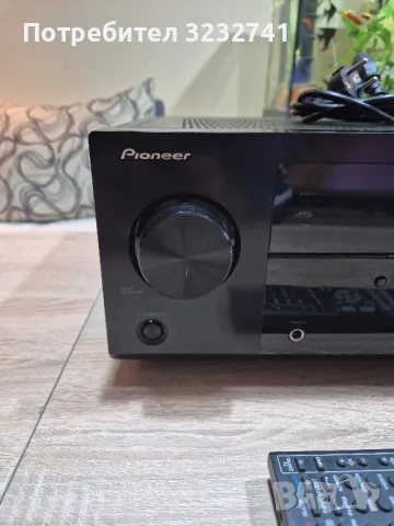 Ресийвър Pioneer, снимка 2 - Ресийвъри, усилватели, смесителни пултове - 47999125