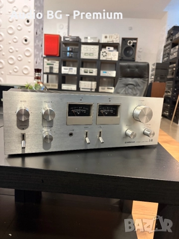 Pioneer SA-606, снимка 2 - Ресийвъри, усилватели, смесителни пултове - 52938832