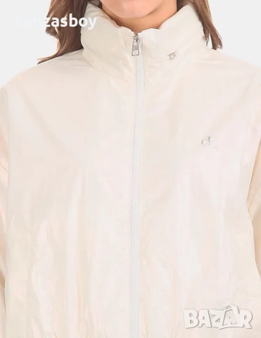 calvin klein jeans - страхотно дамско яке КАТО НОВО ХС, снимка 4 - Якета - 53885363