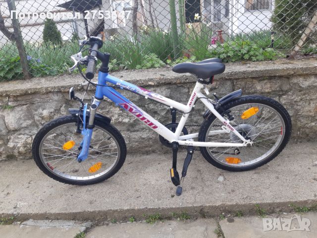 Детски велосипед  със скорости, снимка 6 - Велосипеди - 45821828