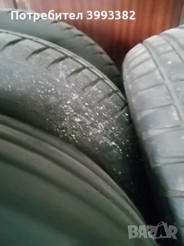 Летни гуми 15 цола, снимка 2 - Гуми и джанти - 50702412