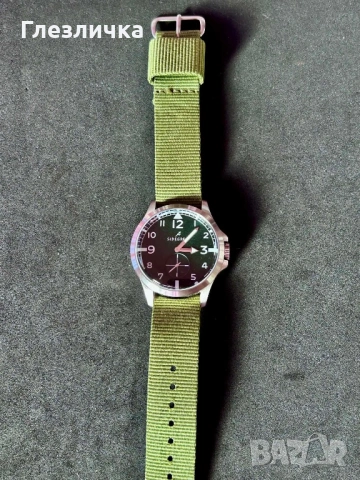 Часовник Sidegren, снимка 2 - Други ценни предмети - 53178741