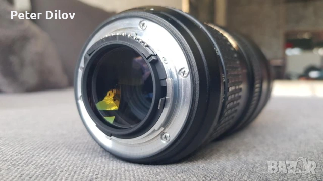 Професионален обектив Nikon 24-70mm f/2.8G ED N – Отлично състояние