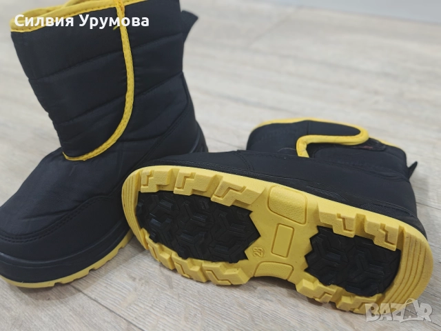 Детски апрески 28н, снимка 3 - Детски боти и ботуши - 51937208