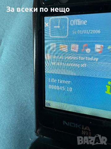 Nokia N93 , Made in Finland, снимка 15 - Nokia - 46580474