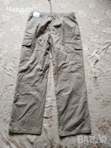 Карго панталон ANKO - размер XL/XXL, снимка 6 - Панталони - 52418387