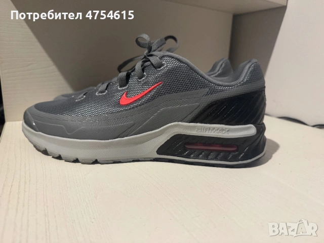Nike air max via Найк, снимка 2 - Маратонки - 53746149