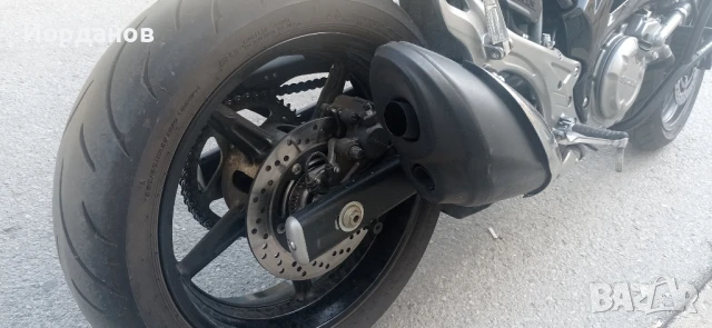 Продавам Suzuki Gladius ABS, снимка 4 - Мотоциклети и мототехника - 51203696