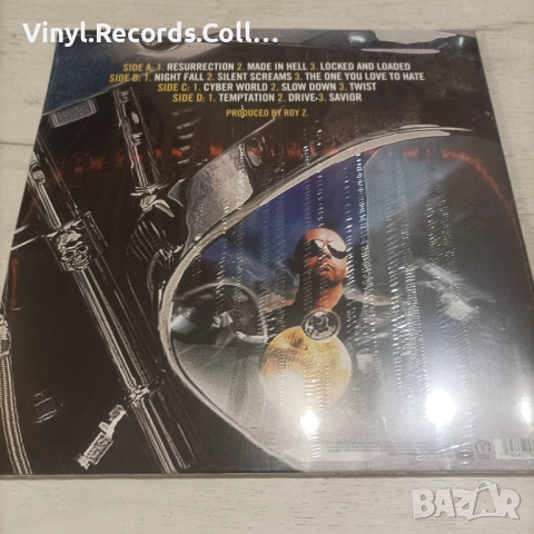 Halford – Resurrection