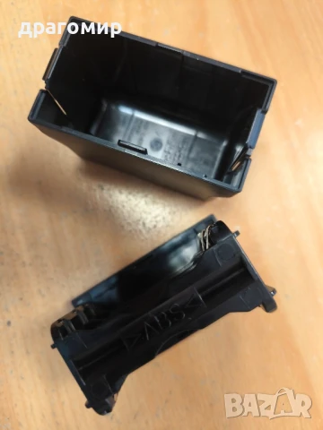 BATTERY CASE L7 9v, снимка 6 - Батерии, зарядни - 51373963
