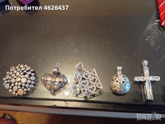 дамски бижута , снимка 6 - Колиета, медальони, синджири - 52111399