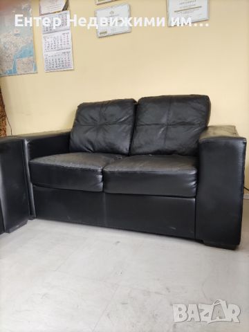 Продава комплект дивани за офис, снимка 3 - Дивани и мека мебел - 45671064