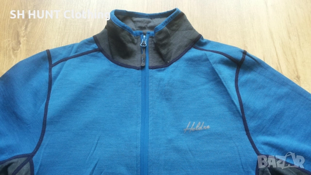 Heldre 100% Merino Wool Outside размер S / M горница отвън е 100% Мерино вълна - 2309, снимка 3 - Пуловери - 53740346