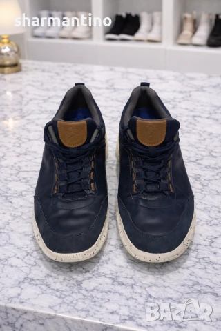 Air Fresh N 44 кожени сникърси, снимка 2 - Маратонки - 54097718