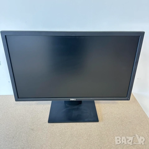 • Монитор Dell E2416H 24"(1920x1080)/Display Port, снимка 2 - Монитори - 54068978