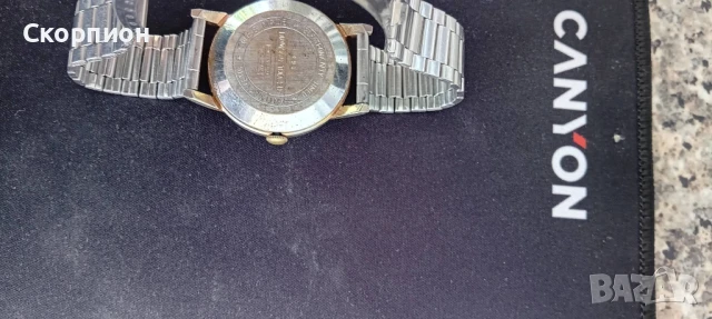 Швейцарски мъжки ръчен часовник - DAVAR WATCH DE LUXE - ПРОМОЦИЯ, снимка 17 - Джобни - 51317713