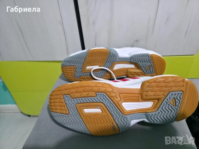 Adidas Speedcourt 5 номер 40 2/3, снимка 6 - Маратонки - 53528993
