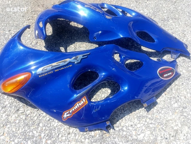 Спойлери Сузуки Катана, снимка 2 - Аксесоари и консумативи - 49133194