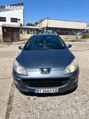 Peugeot, снимка 1 - Автомобили и джипове - 46219009