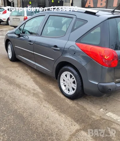 Продава се Peugeot 207sW, снимка 2 - Автомобили и джипове - 48433816