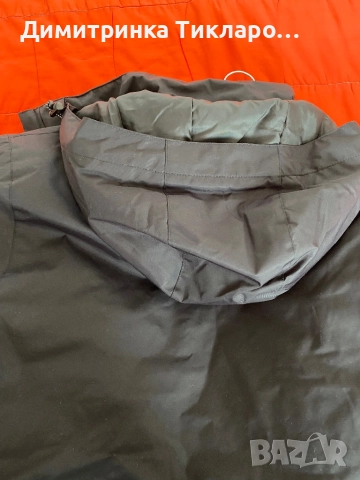 Мъжка зимна парка Ranger Mens Padded Parka Mountain Warehouse, снимка 8 - Якета - 52789663