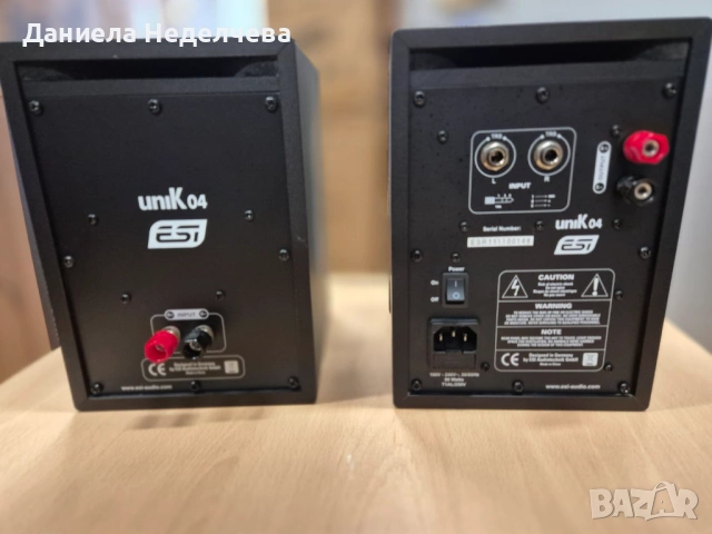 Мониторни тонколони, снимка 2 - Тонколони - 53901547