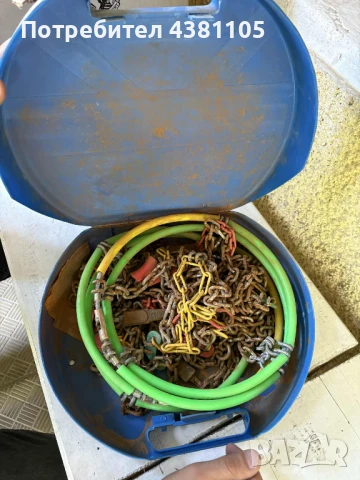 Вериги за сняг, снимка 2 - Части - 51269669