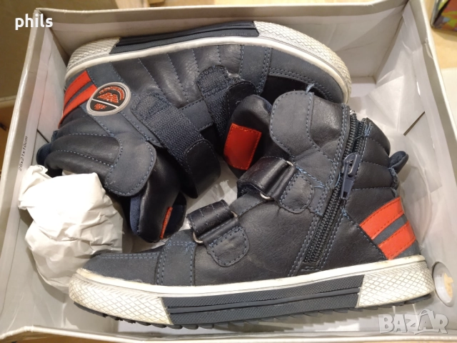 Високи кецове 32 н., снимка 2 - Детски боти и ботуши - 51703132