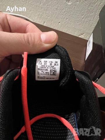 Puma Zone Xt, снимка 6 - Маратонки - 52597153