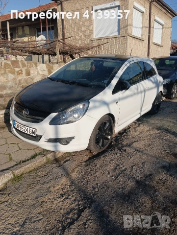 Opel Corsa OPC Line , снимка 2 - Автомобили и джипове - 53741906