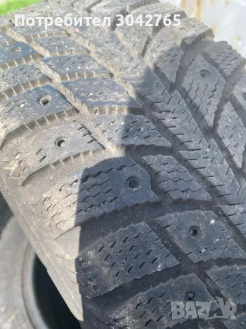 185/55 R15 Nokian, снимка 1 - Гуми и джанти - 47091811