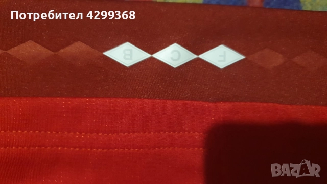 Налични спортни екипи Bayern Munich Robert Lewandowski , снимка 9 - Футбол - 51517550