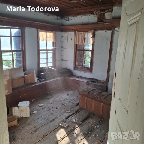 Къща в с. Полковник Серафимово , снимка 8 - Къщи - 51278521