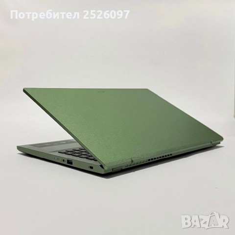 Лаптоп Acer Aspire 3/15,6” IPS/i5-1235U/16GB RAM/512GB NVMe/, снимка 3 - Лаптопи за работа - 52846694