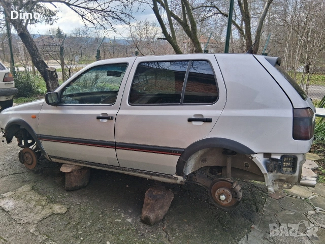 Голф 3 тди на части , снимка 4 - Автомобили и джипове - 53435250