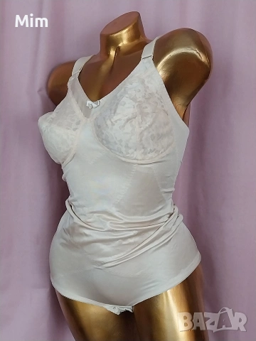 NATURANA 95 B/C Ретро моделиращо боди , снимка 5 - Корсети, бюстиета, топове - 54241652