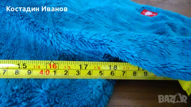 Engelbert Strauss дамски полар суичър с качулка, снимка 11 - Блузи с дълъг ръкав и пуловери - 53020244