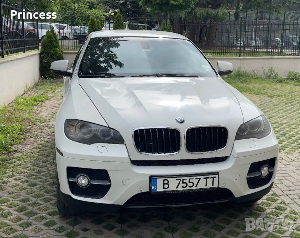 BMW X6, снимка 1 - Автомобили и джипове - 45666712