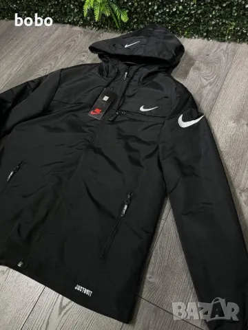 нови мъжки якета nike , снимка 1 - Якета - 47084284