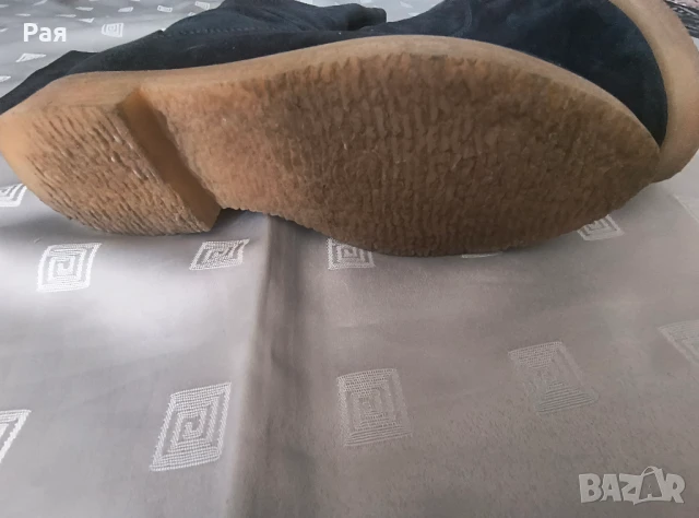 Дамски ботуши CAMPIONE KIRA 02 CAMPIONE AW17 blue, снимка 11 - Дамски ботуши - 51206040