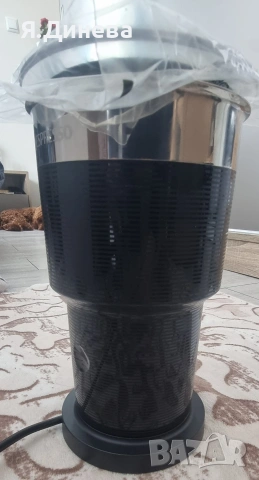Разпенител за мляко Nespresso , снимка 3 - Други - 53459422