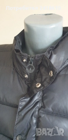 Adidas Originals Motorcycle Vest Mens Size XL / 2XL ОРИГИНАЛ Мъжки Пухен Елек!, снимка 7 - Спортни дрехи, екипи - 53440632