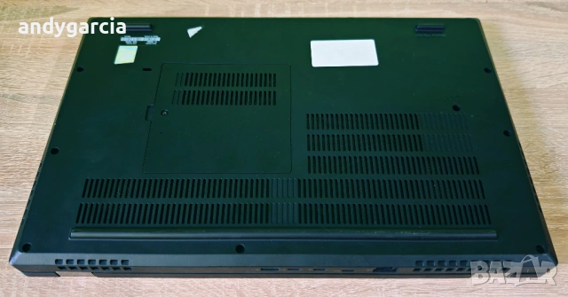 NVidia RTX 2080 8GB/15.6 4K UltraHD IPS/Core i9 10885H/16GB RAM/512GB SSD/Lenovo ThinkPad T15g Gen 1, снимка 6 - Лаптопи за работа - 54299895