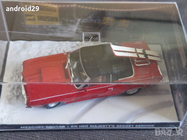 Детски колички, Мачбокс, Matchbox, Размер 1:43, снимка 13 - Колекции - 46755285