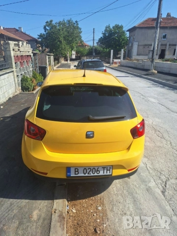 Продавам Сеат Ибиза БЕНЗИН-ГАЗ, снимка 12 - Автомобили и джипове - 52257204