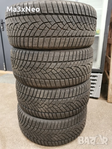 Зимни гуми 225/40R18 92V Goodyear UltraGrip Performance +