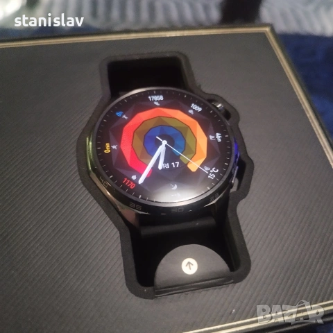 Huawei watch gt 6 , снимка 2 - Смарт часовници - 54229439