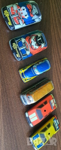 Ретро колички 