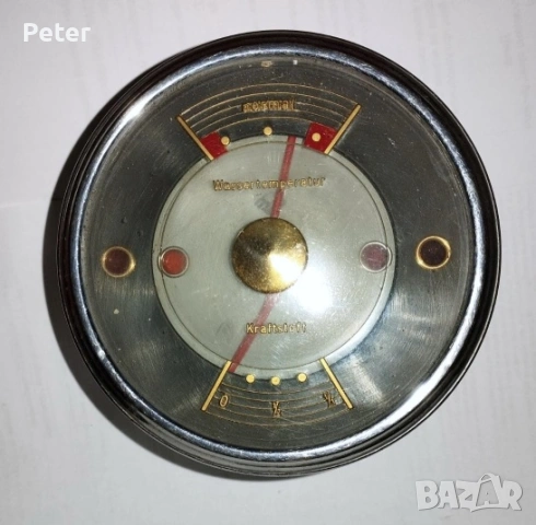 табло уреди Вартбург Wartbutg 311 / 312