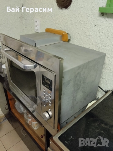 микровълнова за вграждане, снимка 2 - Микровълнови - 52524340